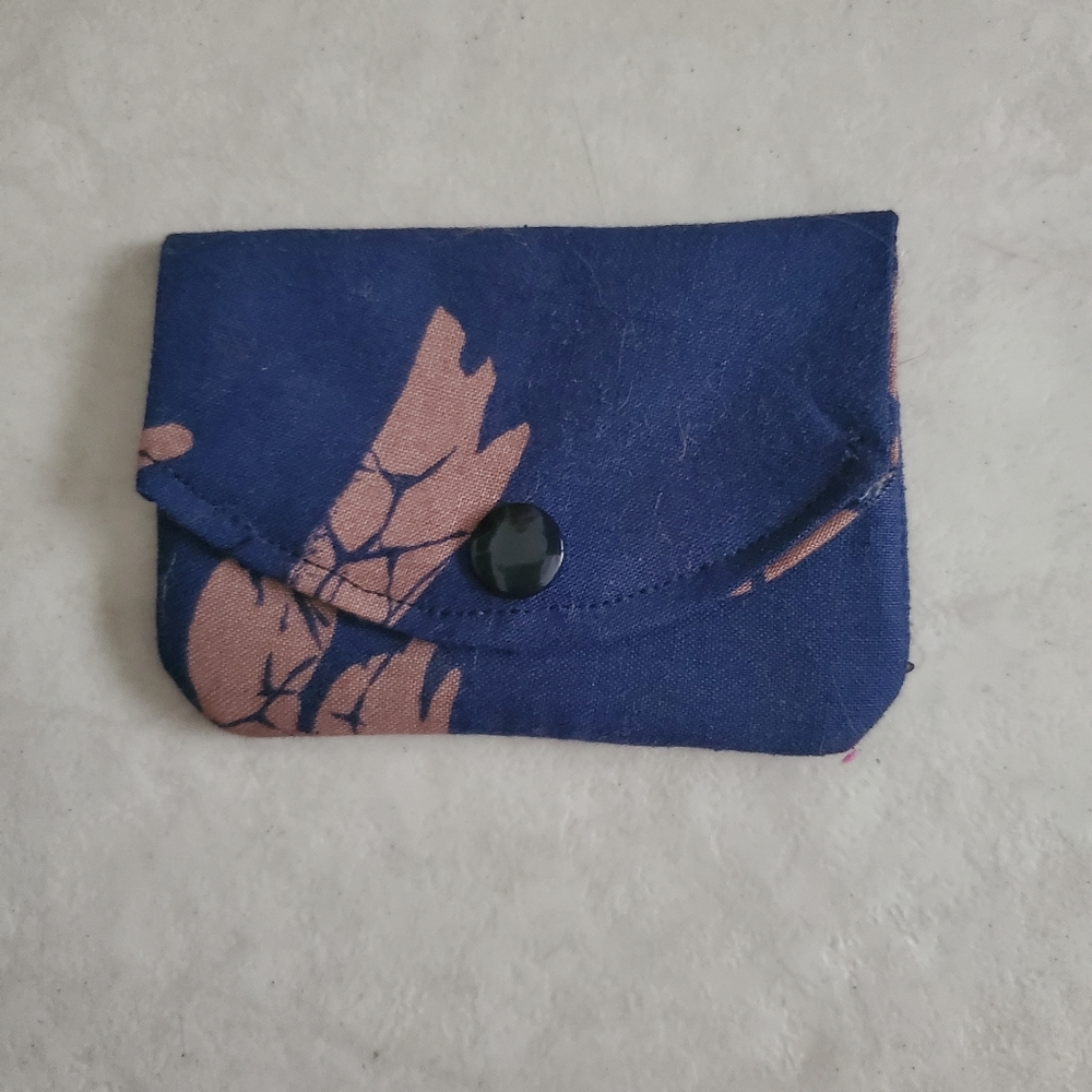 Handmade Fabric Wallets - Picture 11 of 13